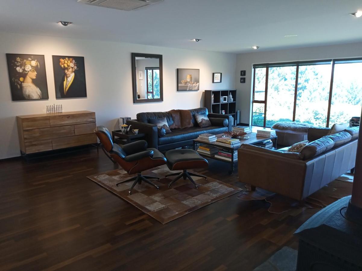 퀸즈타운 The Alpine Retreat B&B 외부 사진