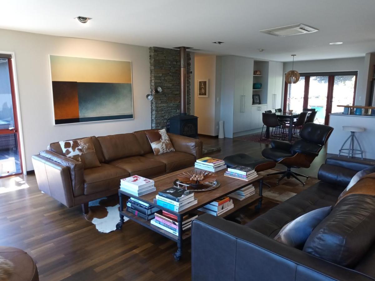 퀸즈타운 The Alpine Retreat B&B 외부 사진