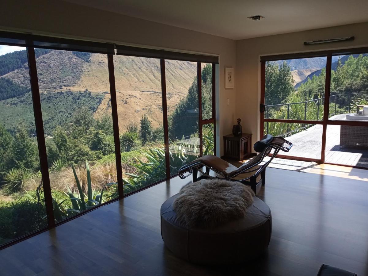 퀸즈타운 The Alpine Retreat B&B 외부 사진