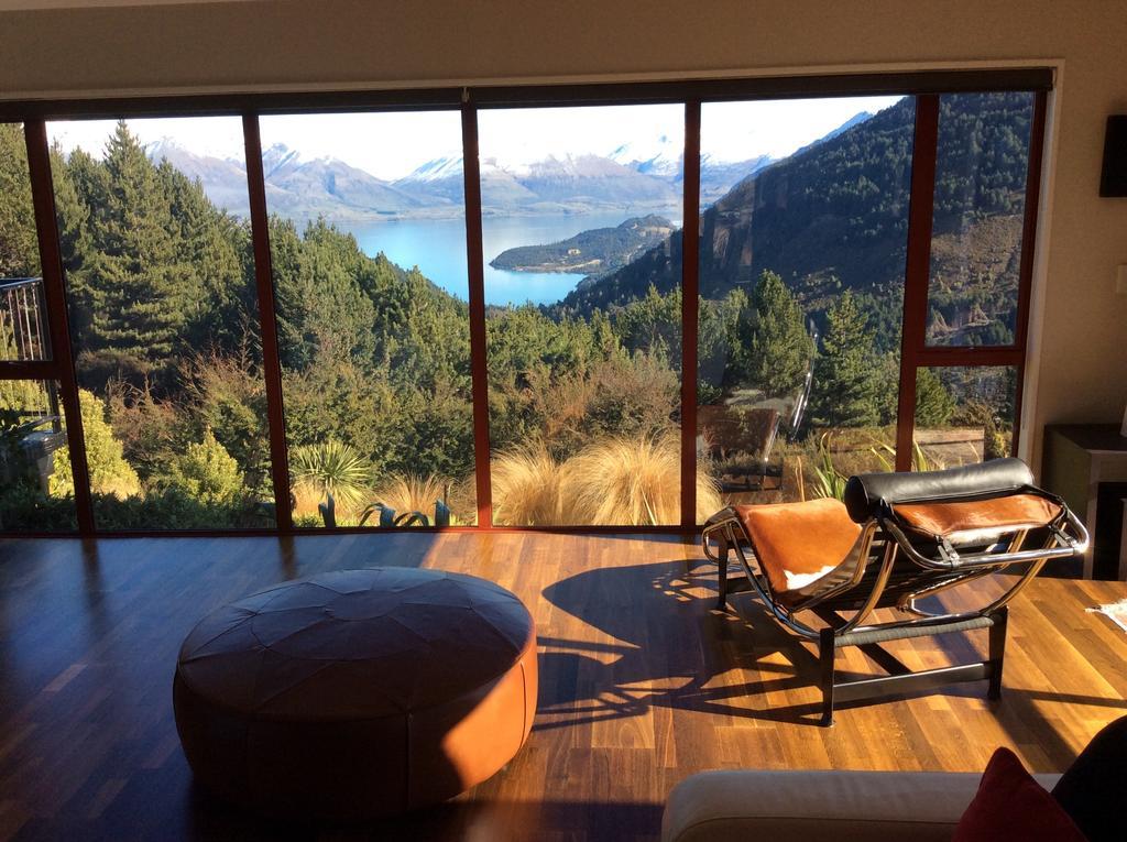 퀸즈타운 The Alpine Retreat B&B 외부 사진