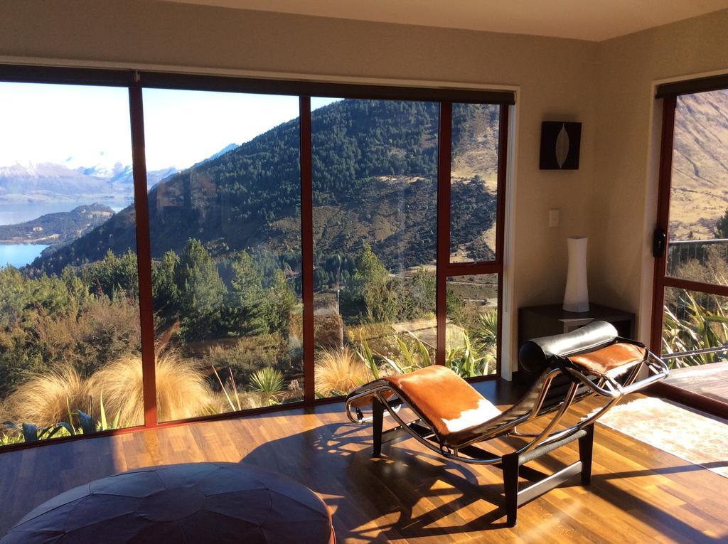 퀸즈타운 The Alpine Retreat B&B 외부 사진