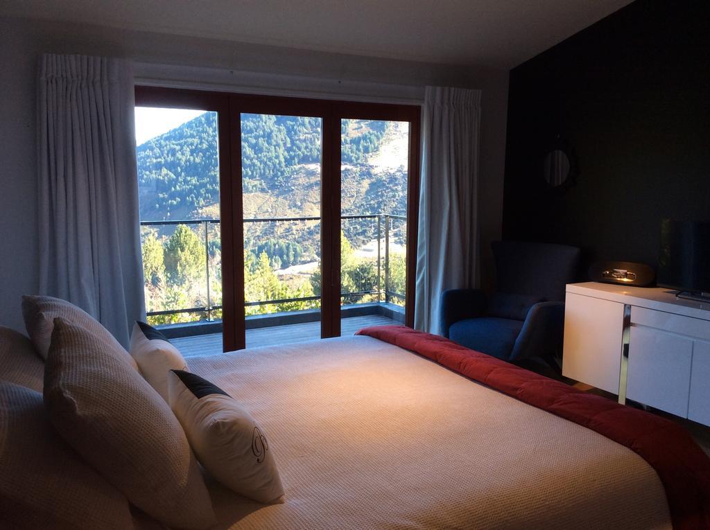 퀸즈타운 The Alpine Retreat B&B 객실 사진