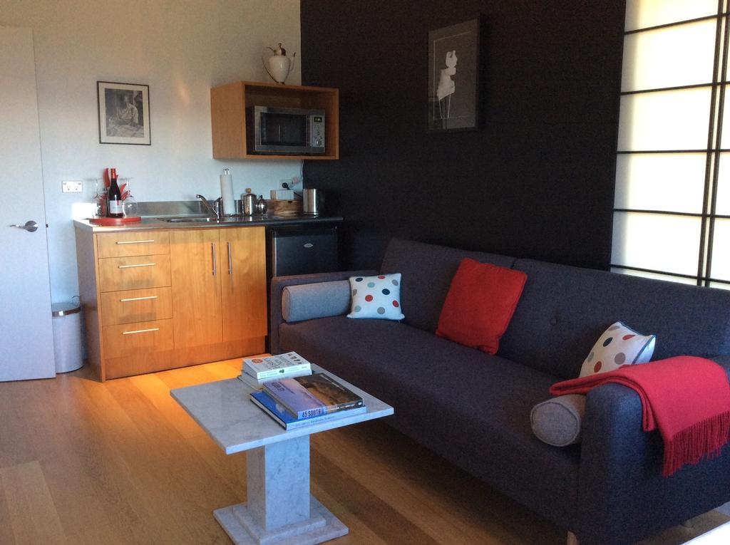 퀸즈타운 The Alpine Retreat B&B 객실 사진