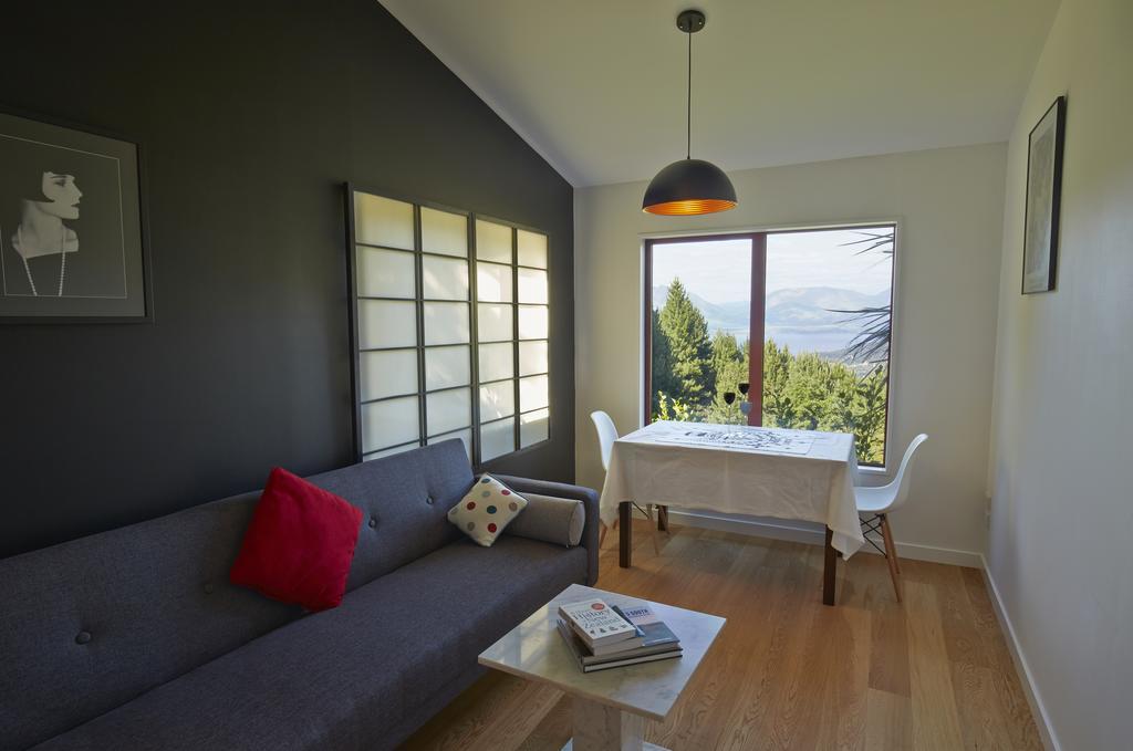 퀸즈타운 The Alpine Retreat B&B 객실 사진